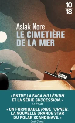 Le cimetière de la mer