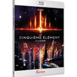 Le Cinquième Elément - Blu-ray (1997)