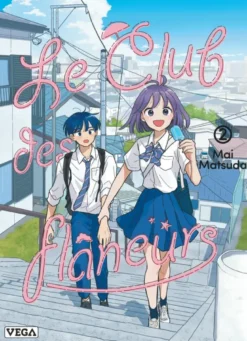 Le Club des flâneurs - Tome 2