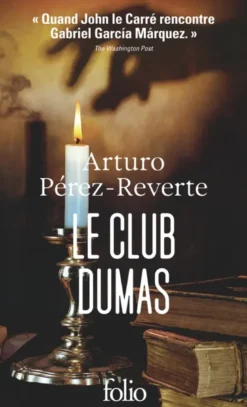 Le Club Dumas
