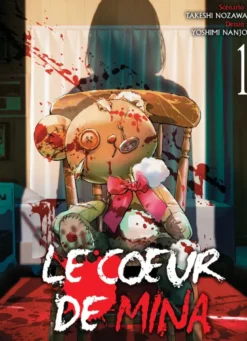 Le coeur de Mina T01