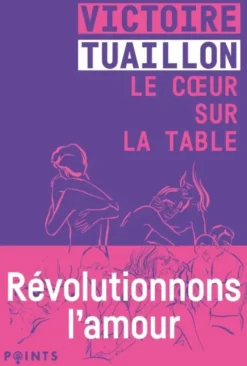 Le Coeur sur la table