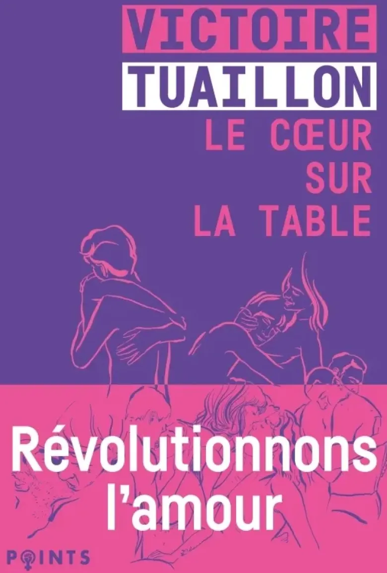 Le Coeur sur la table