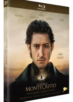Le Comte de Monte Cristo - Blu-ray (2024)