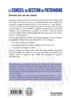 Le conseil en gestion de patrimoine - 2e éd.