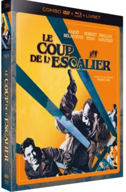 Le Coup de l'escalier (Combo Blu-ray + DVD) - Blu-ray (1959)