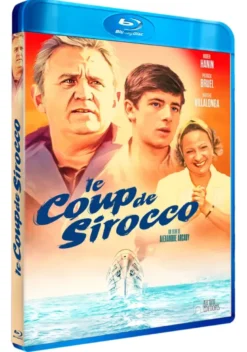 Le Coup de Sirocco - Blu-ray (1979)