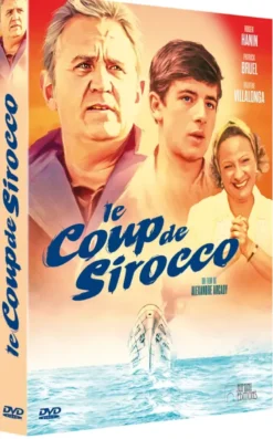 Le Coup de Sirocco - DVD (1979)