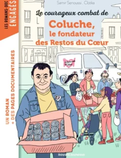 Le courageux combat de Coluche, fondateur des Restos du Coeur