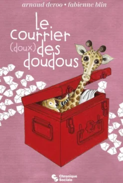 Le courrier des doudous