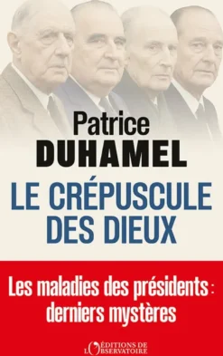 Le crépuscule des dieux