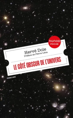 Le côté obscur de l'univers