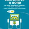 Électricité à bord - Le guide illustré