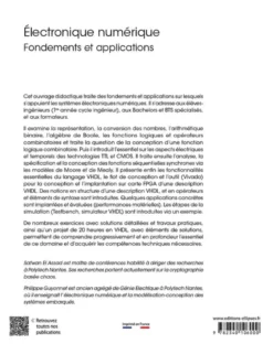 Électronique numérique