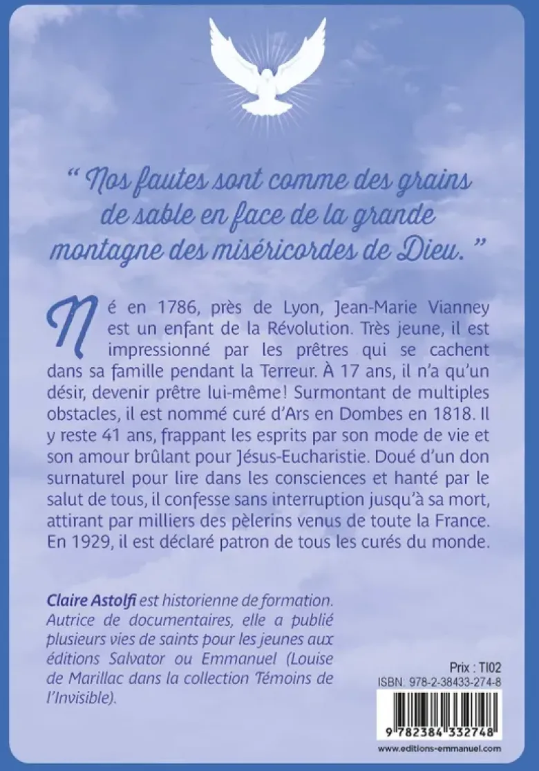 Le Curé d’Ars