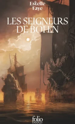 Le cycle de BohenLes seigneurs de Bohen