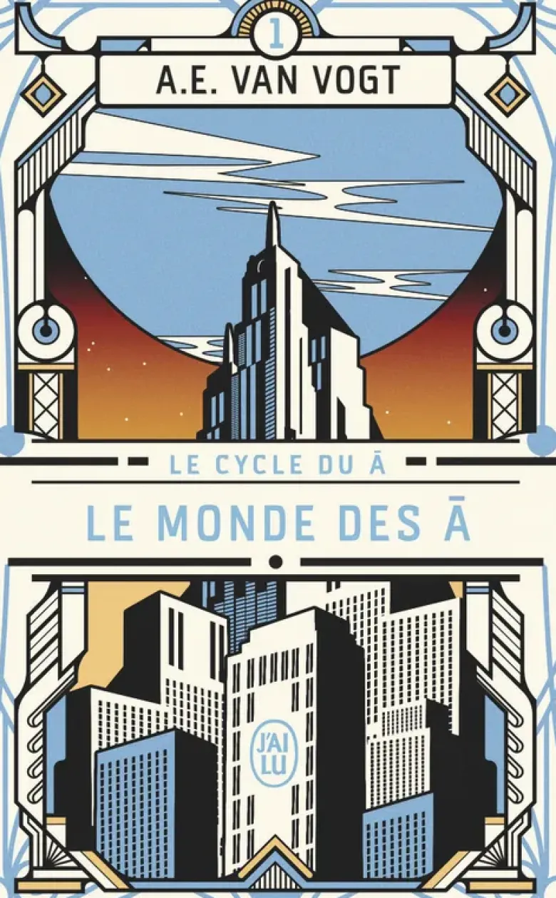 Le cycle du Â
