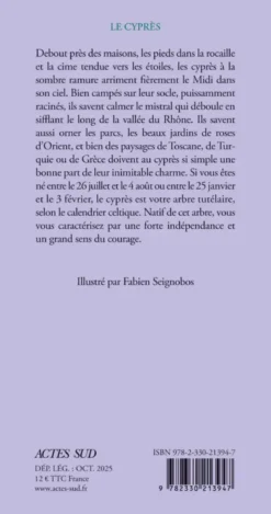 Le Cyprès