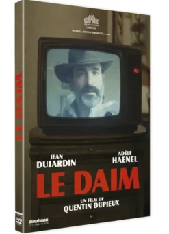Le Daim - DVD (2019)