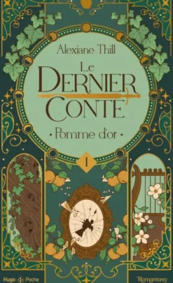 Le dernier conte - Tome 01