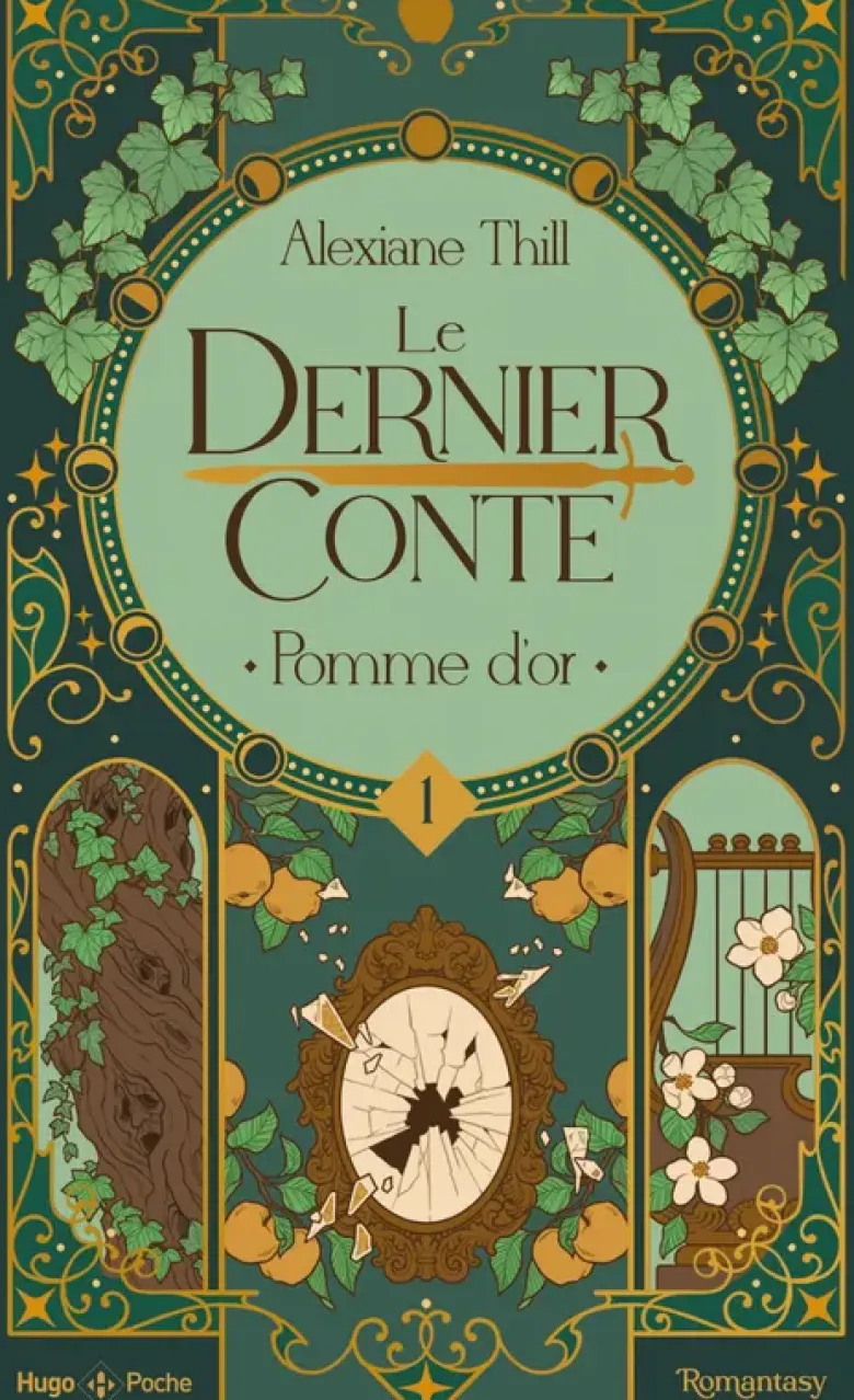 Le dernier conte - Tome 01