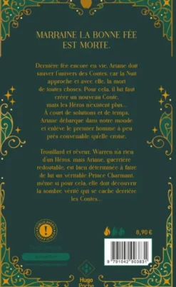 Le dernier conte - Tome 01