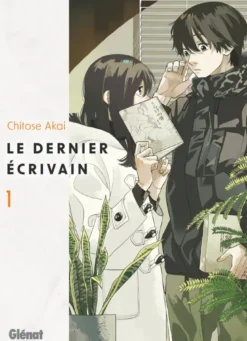 Le Dernier écrivain - Tome 01