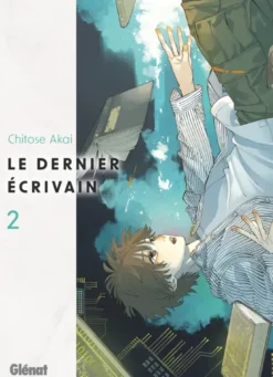 Le Dernier écrivain - Tome 02