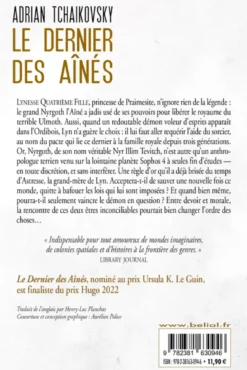 Le dernier des ainés