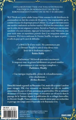 Le Dernier Souffle - L'Intégrale