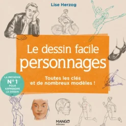 Le dessin facile personnages