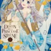 Le destin de la princesse sirène T01