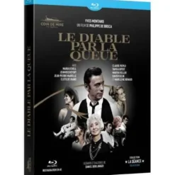 Le Diable par la queue - Blu-ray (1969)