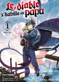 Le diable s'habille en papa T01