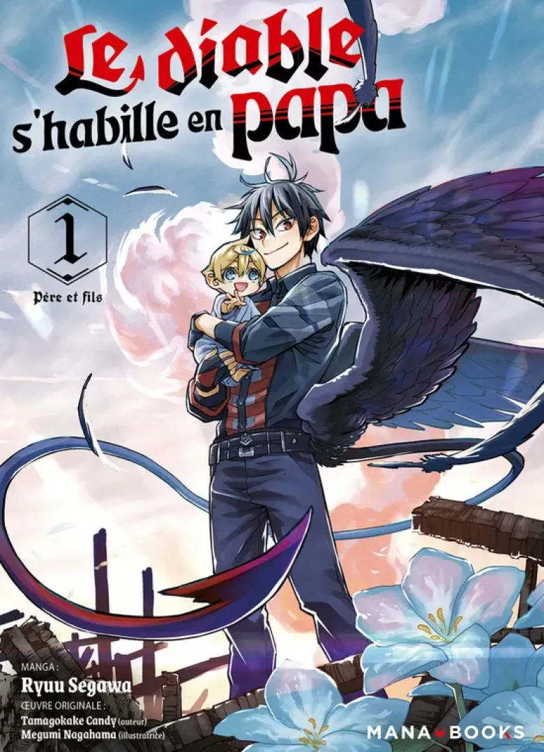 Le diable s'habille en papa T01