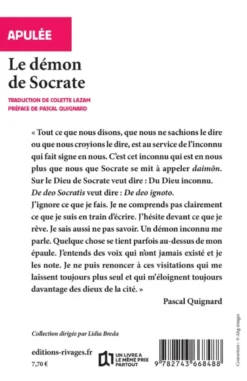 Le Démon de Socrate