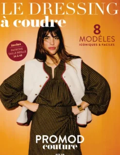 LE DRESSING A COUDRE PROMOD - 8 modèles iconiques faciles