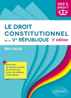 Le droit constitutionnel de la Ve République