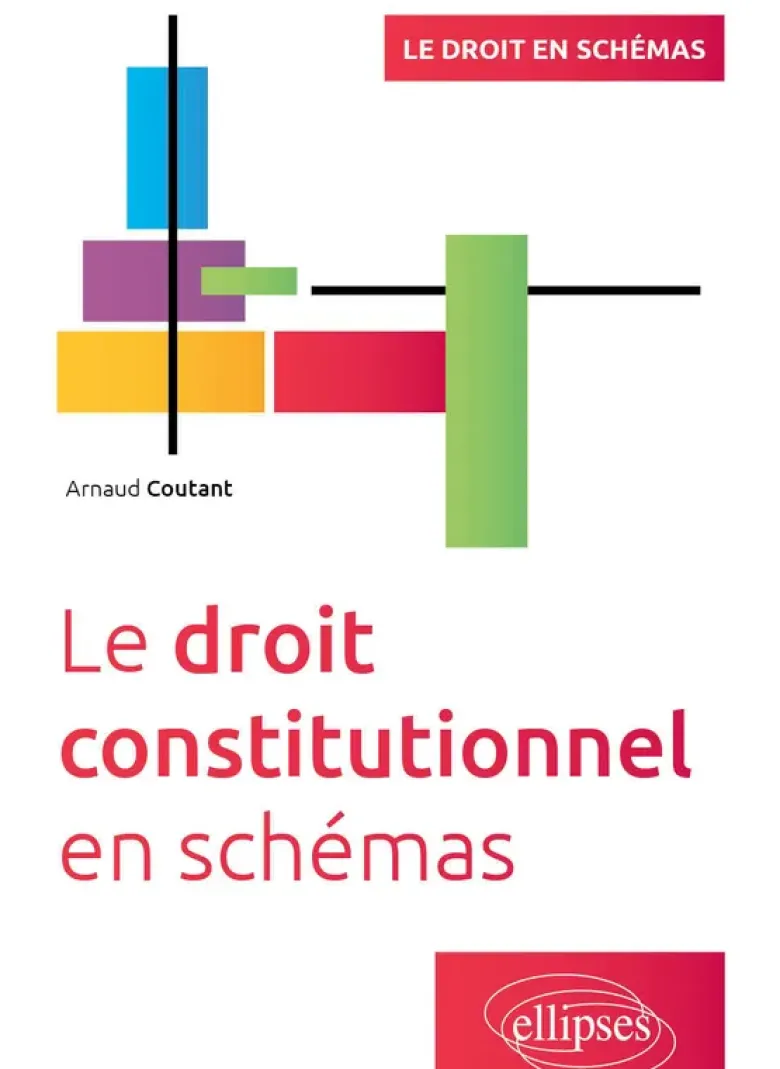 Le droit constitutionnel en schémas