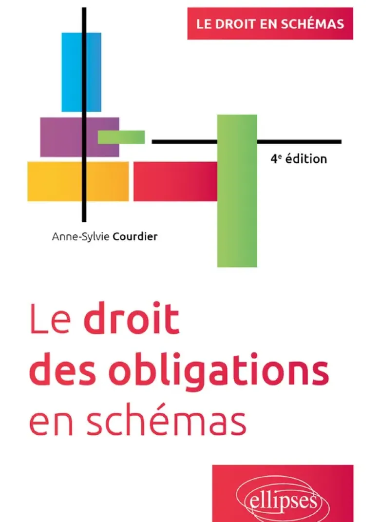 Le droit des obligations en schémas