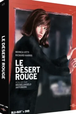 Le Désert rouge (Édition Prestige limitée - Blu-ray + DVD + goodies) - Blu-ray (1964)