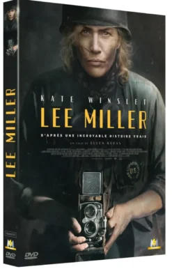 Lee Miller - DVD (2023)