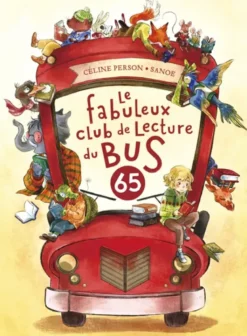 Le fabuleux club de lecture du bus 65