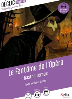 Le Fantôme de l'Opéra