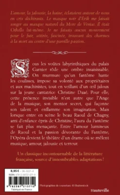 Le Fantôme de l'opéra