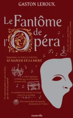 Le Fantôme de l'opéra