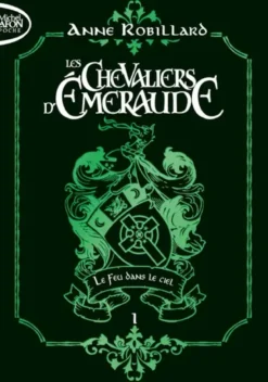 Le feu dans le ciel