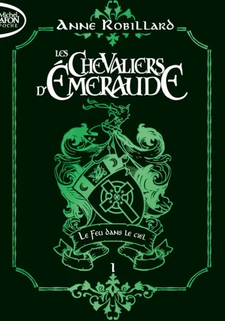 Le feu dans le ciel