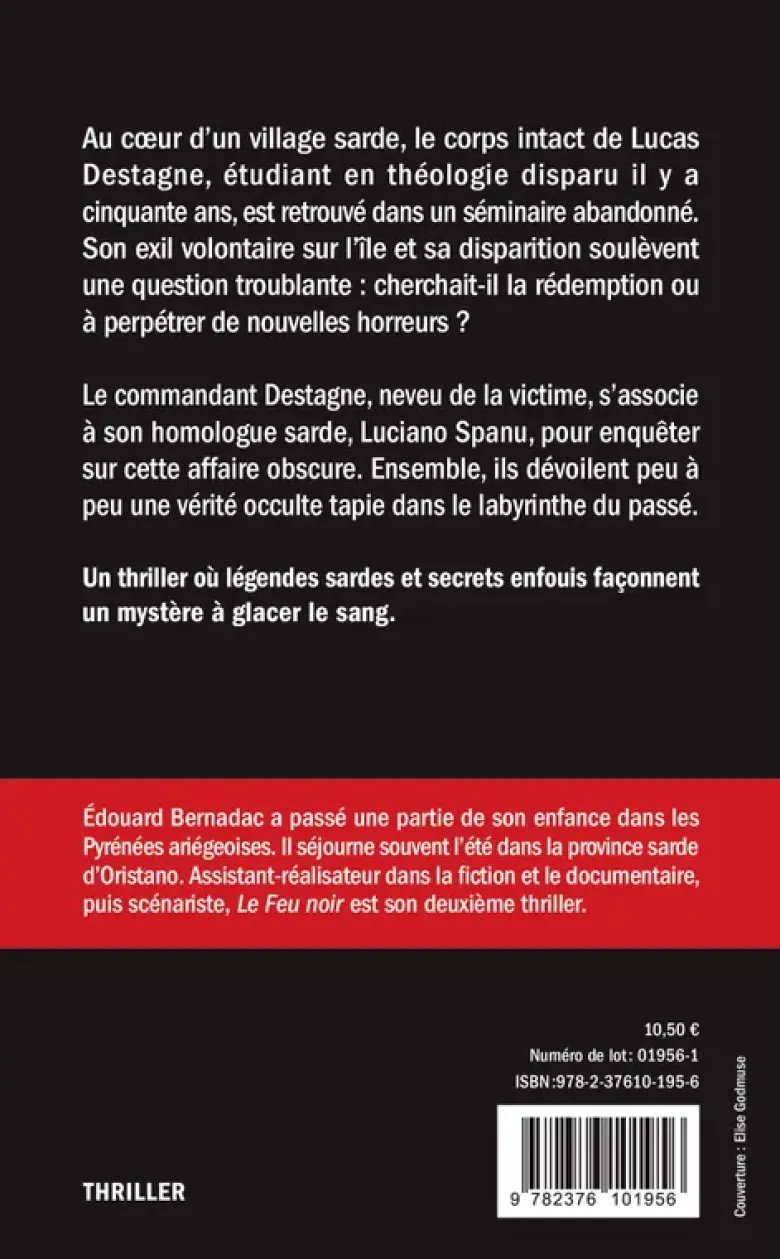 Le Feu noir