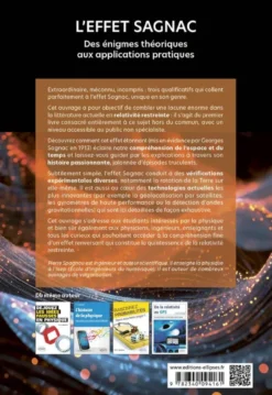 L'effet Sagnac : des énigmes théoriques aux applications pratiques